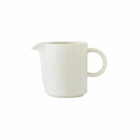 Folio Concorde  Jug 14,25 cl Blanc weiß matt