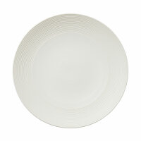 Folio Concorde Teller Coupe 28 cm Blanc weiß matt