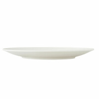 Folio Concorde Teller Coupe 28 cm Blanc weiß matt