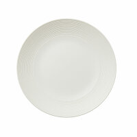 Folio Concorde Teller Coupe 25,5 cm Blanc weiß matt