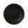 Folio Concorde Teller Coupe 25,5 cm Noir schwarz matt
