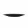Folio Concorde Teller Coupe 25,5 cm Noir schwarz matt