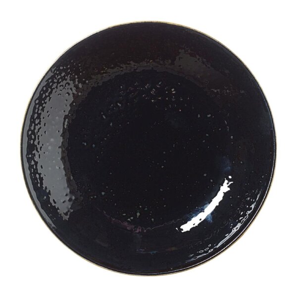 Craft Liquorice Bowl Coupe 21.5cm 8 1/2" 34cl 12oz