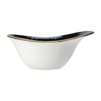 Craft Liquorice Bowl  17.8cm 7" 43.5cl 15 1/3oz