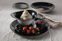 Craft Liquorice Bowl  17.8cm 7" 43.5cl 15 1/3oz