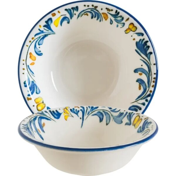 Albufera Mid White Gourmet Schale, Ø 16 cm, Inhalt: 40cl