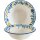 Albufera Mid White Gourmet Schale, Ø 16 cm, Inhalt: 40cl
