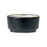 Steelite Tasters Dip-Schale 6,5 x 6,5 cm Craft Liquorice