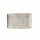 Steelite Rectangle Three 33 x 19,0cm Craft White