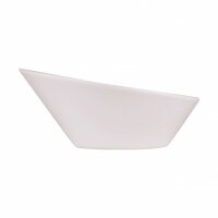 Steelite Schale Angle 10,3 cm Taste Weiß