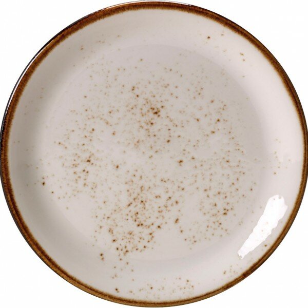Craft White Plate Coupe 30cm 11 3/4"