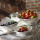 Steelite Schüssel 13,5 cm Essence Taste Weiß