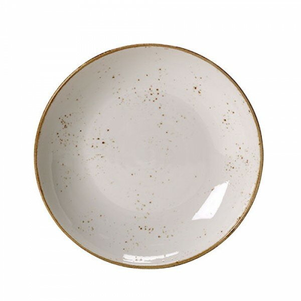 Craft White Bowl Coupe 25.5cm 10" 120.25cl 42 2/7oz