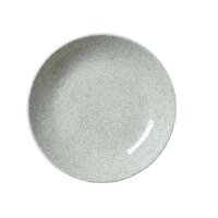 Steelite Coupe Schale 20,5 cm Crackle Grey