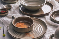 Pier Handled Deep Tray 16.8cm x 13cm (6 5/8" x 5 1/8") 29cl (10.25oz)