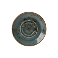 Craft Blue Saucer D/W L/S 14.5cm 5 3/4"