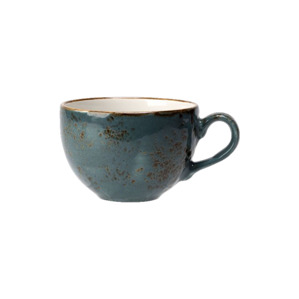 Steelite Tasse 230 ml, nicht stapelbar Craft Blue