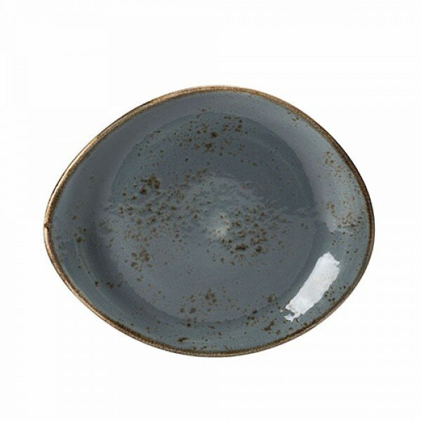 Craft Blue Freestyle  Plate  25.5cm 10"
