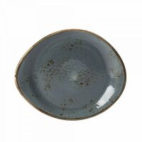 Craft Blue Plate  25.5cm 10"