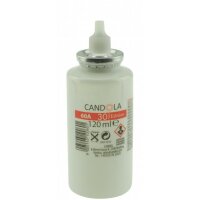Candola Austauschflaschen 60 A 4,5 cm / 11 cm - 24x110 ml