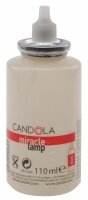 Candola Austauschflaschen 60 A 4,5 cm / 11 cm - 24x110 ml