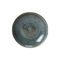 Craft Blue Bowl Coupe 21.5cm 8 1/2" 34cl 12oz