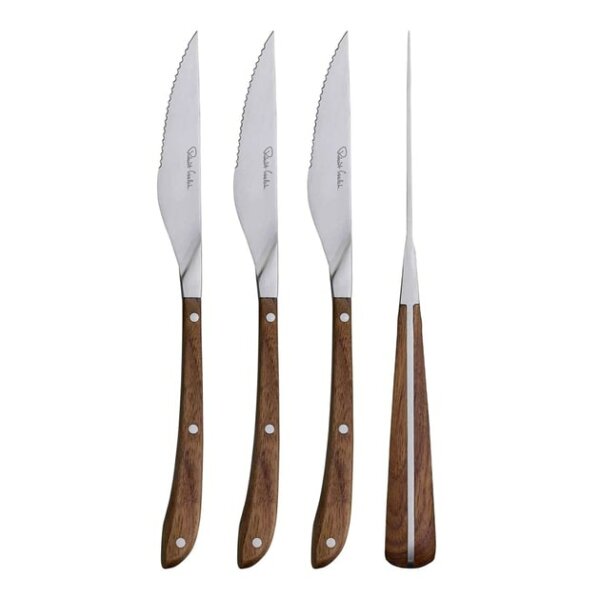 Robert Welch Contour (SA) Steakmesser Set 4P