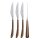 Robert Welch Contour (SA) Steakmesser Set 4P