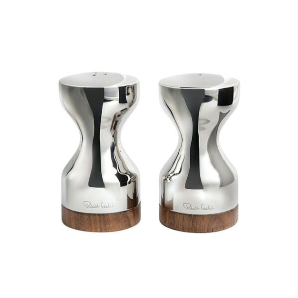 Robert Welch Salt and Pepper Shakers