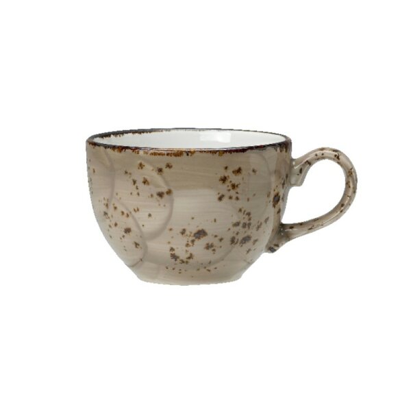 Steelite Tasse 340 ml, nicht stapelbar Craft Porcini LIMITED