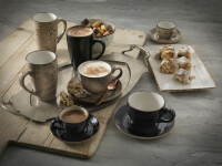 Steelite Tasse 340 ml, nicht stapelbar Craft Porcini LIMITED