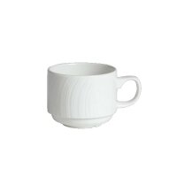 Steelite Spyro Tasse stapelbar 21,3 cl