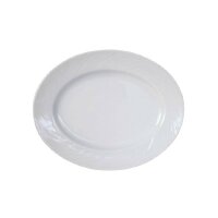 Steelite Spyro Platte Oval 20,3 cm