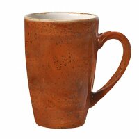 Steelite Quench-Becher 34 cl Craft Terracotta