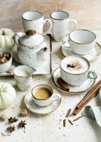 Steelite Espressotasse 10 cl, stapelbar Craft White