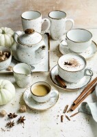 Steelite Tasse 28,5 cl, stapelbar Craft White