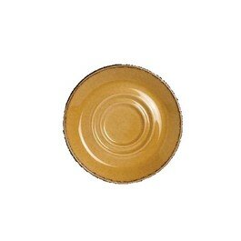 Steelite Espressountertasse 10,8 cm Terramesa Mustard