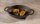 Casserole oval mit Griffen BRONZED GRANIT, 32,4x22,9x5,4 cm 165,6 cl