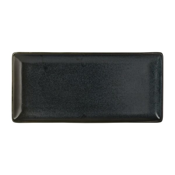 Robert Gordon Storm rechteckige Platte 25,5 x 15,25 cm