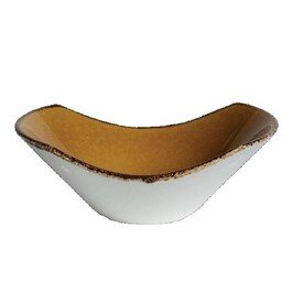 Steelite Schale Scoop 16,5 cm Terramesa Mustard