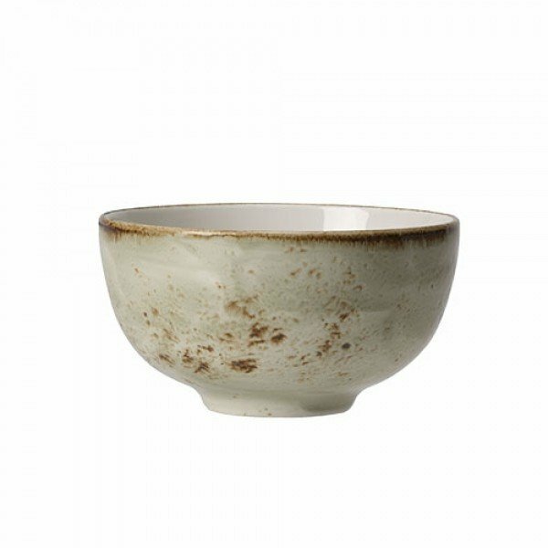 Steelite Schale Mandarin 16 cm, 800 ml Craft Green LIMITED