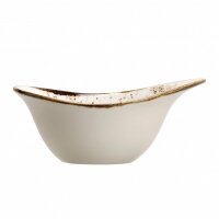 Steelite Schüssel Freestyle 15,5 cm, Craft White...