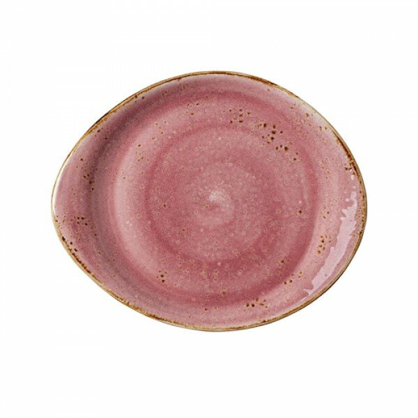 Craft Raspberry  Freestyle Plate  25.5cm 10"