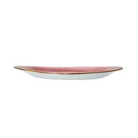 Craft Raspberry Plate  25.5cm 10"