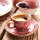 Steelite Espressotasse 8,5 cl, nicht stapelbar Craft Raspberry