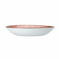 Steelite Schale Coupe 21,5 cm Craft Raspberry