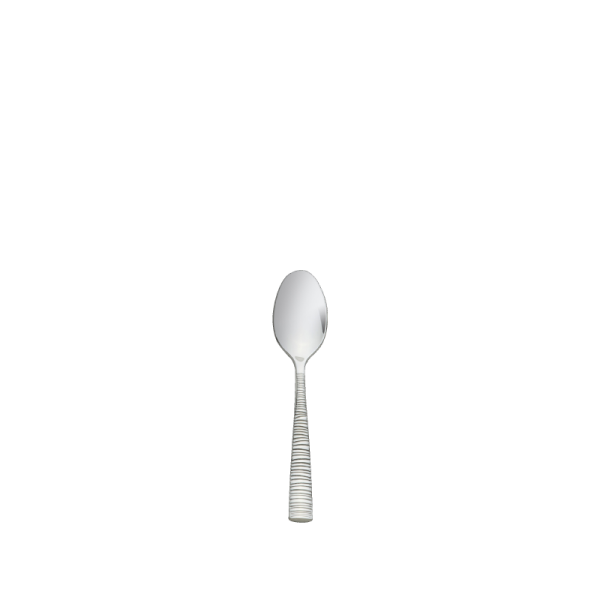 Steelite Pirouette Espressolöffel oval 11,1 cm 18/10 Chromnickelstahl