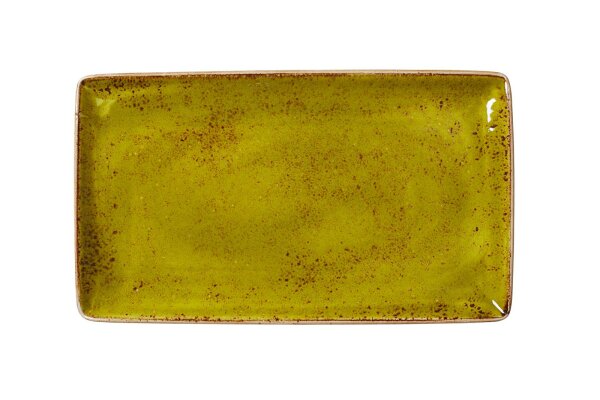 Steelite Rectangle Three 33 x 19,0cm Craft Apple
