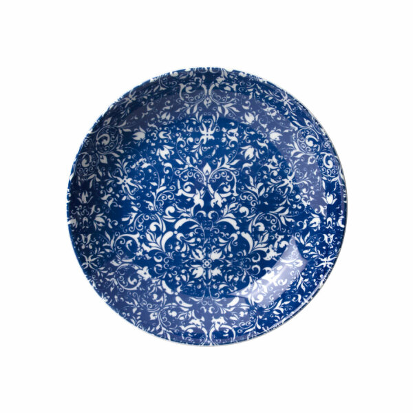 Steelite Coupe Schale 21,5 cm Ink Legacy Blue