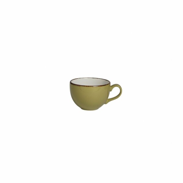 Steelite Espressotasse rund 8,5 cl Terramesa Olive - SALE -